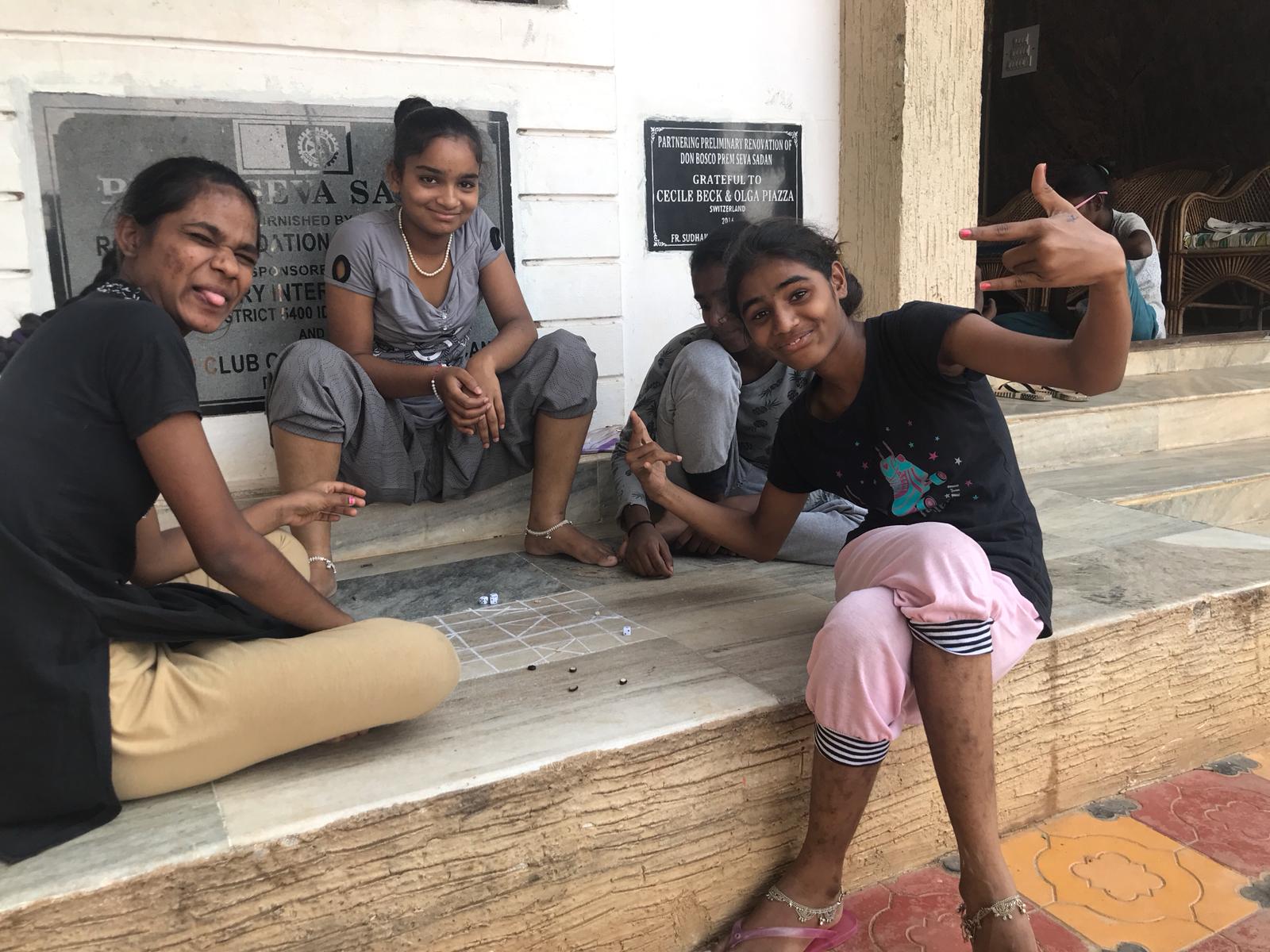 "Ashta Chamma" Competition