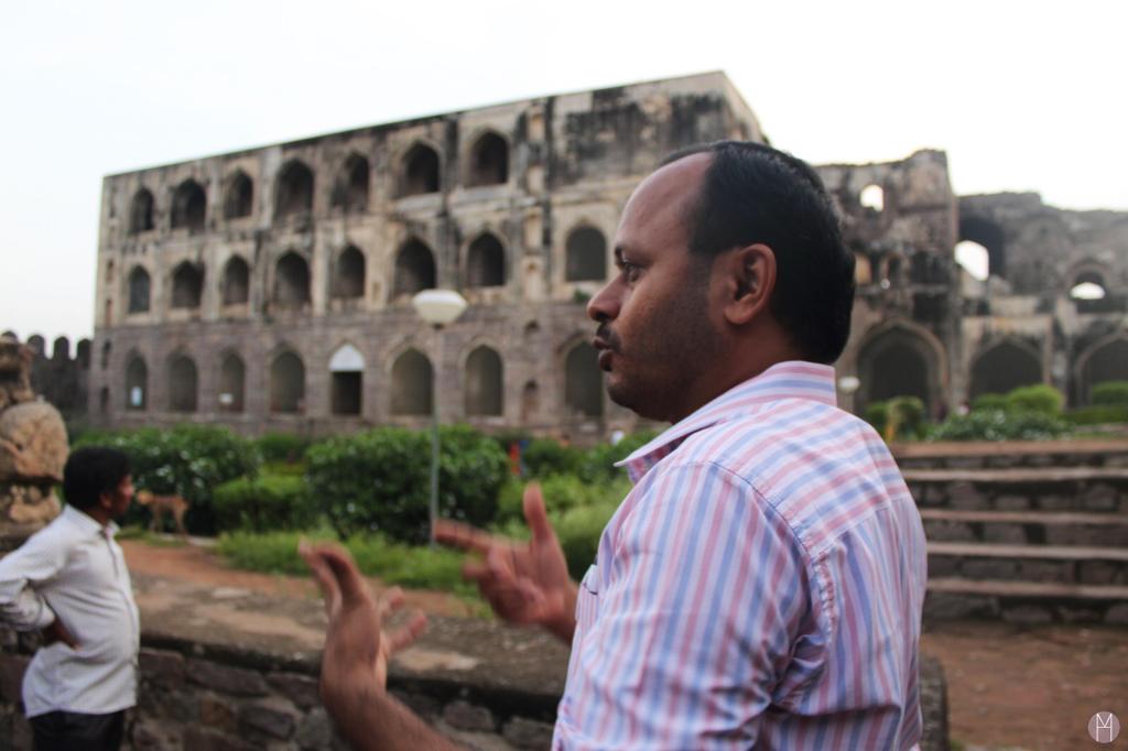 Golkonda Fort