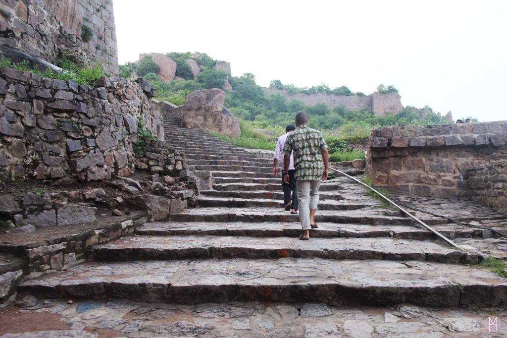 Golkonda Fort